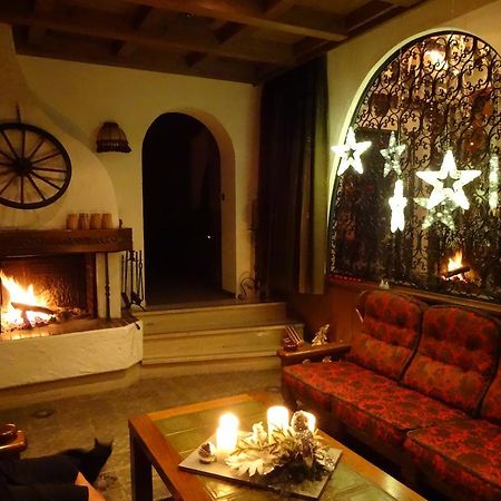 Landhotel Eva Kirchberg in Tirol Ngoại thất bức ảnh