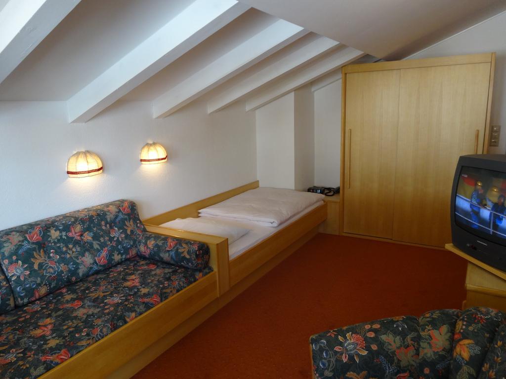 Landhotel Eva Kirchberg in Tirol Phòng bức ảnh