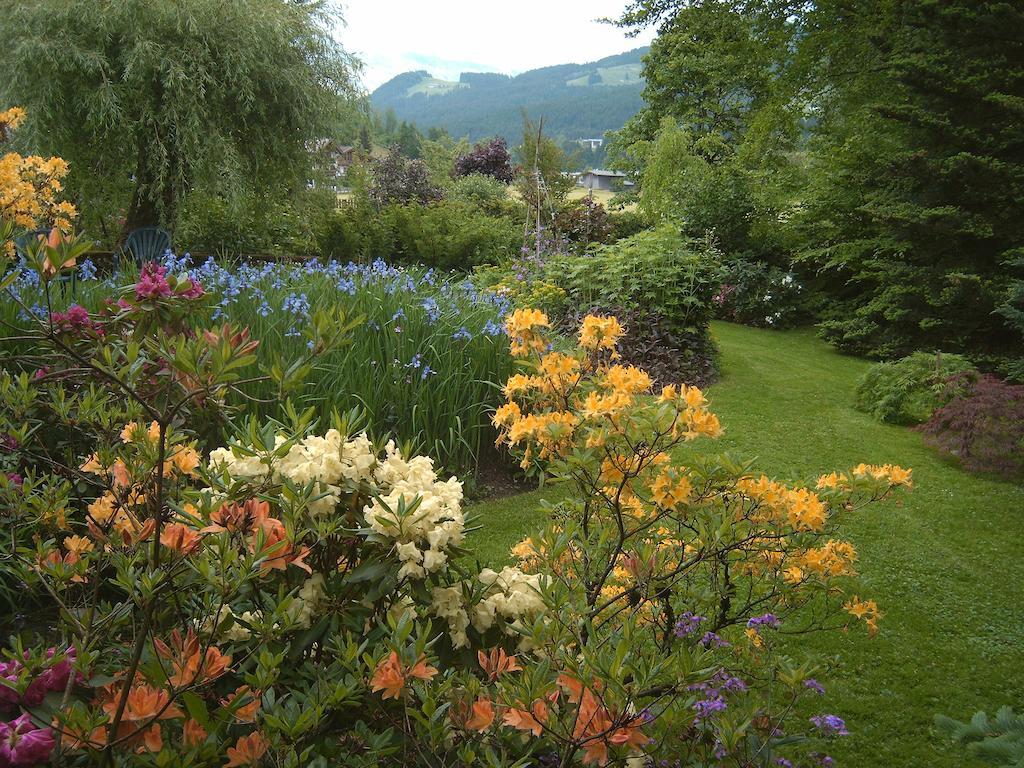 Landhotel Eva Kirchberg in Tirol Ngoại thất bức ảnh