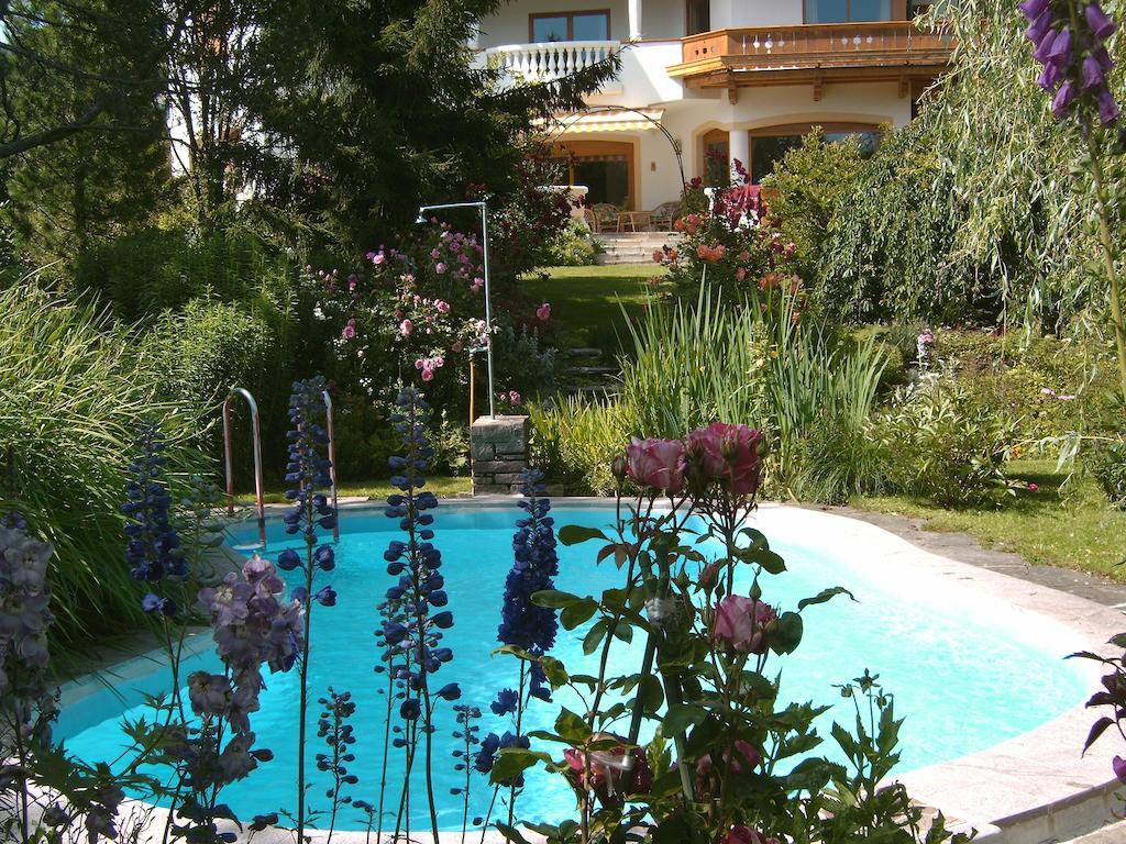 Landhotel Eva Kirchberg in Tirol Ngoại thất bức ảnh